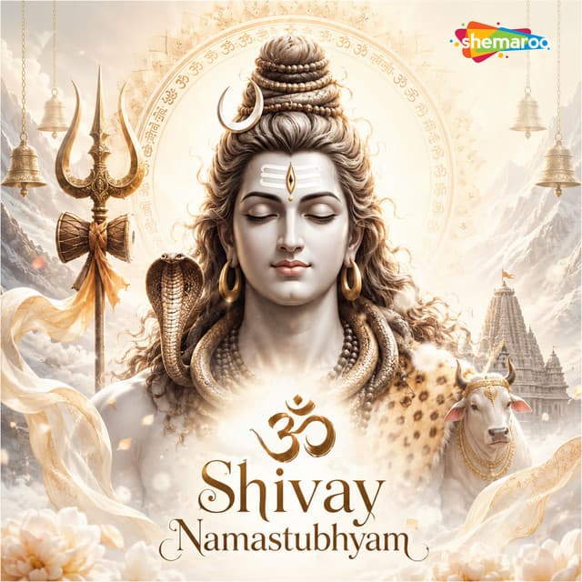 Om Shivay Namastubhyam By Manoj