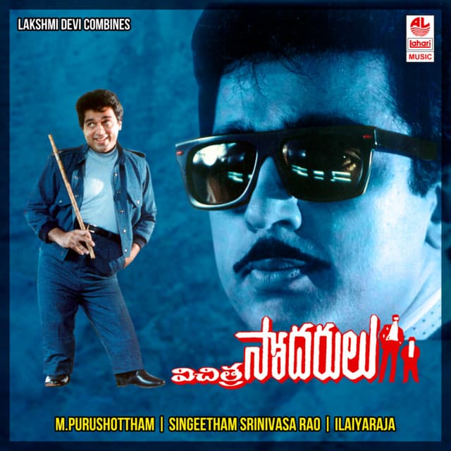 Vichitra Sodarulu