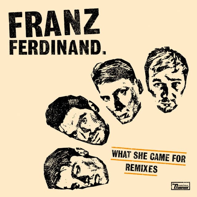 What She Came For (Remixes)