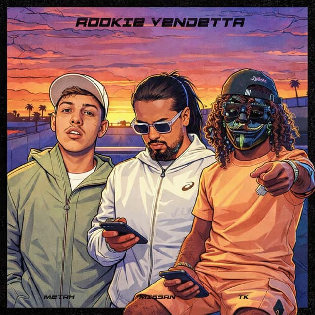 Rookie Vendetta