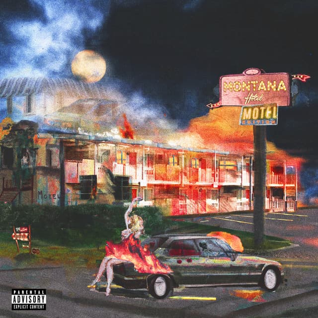 Kiss You (F**k You) [feat. Geolier]
