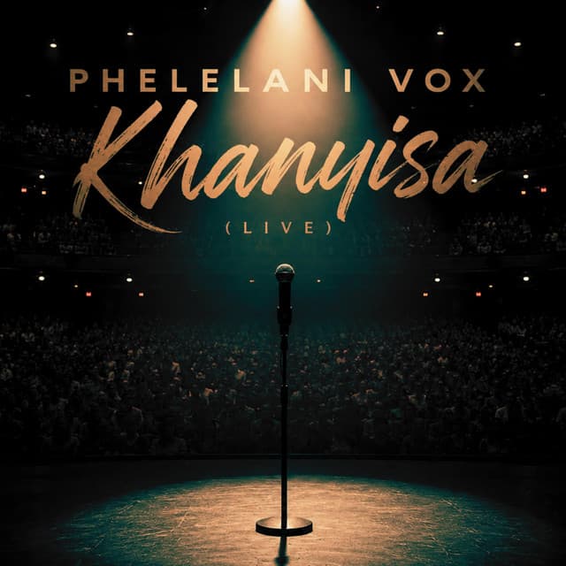 Khanyisa - Live