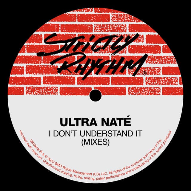 I Don’t Understand It (Mixes)