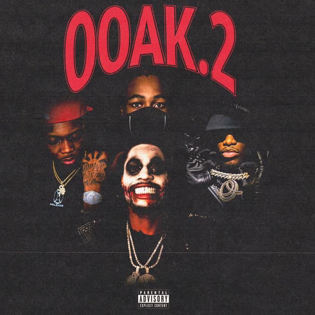 OOAK Vol. 2