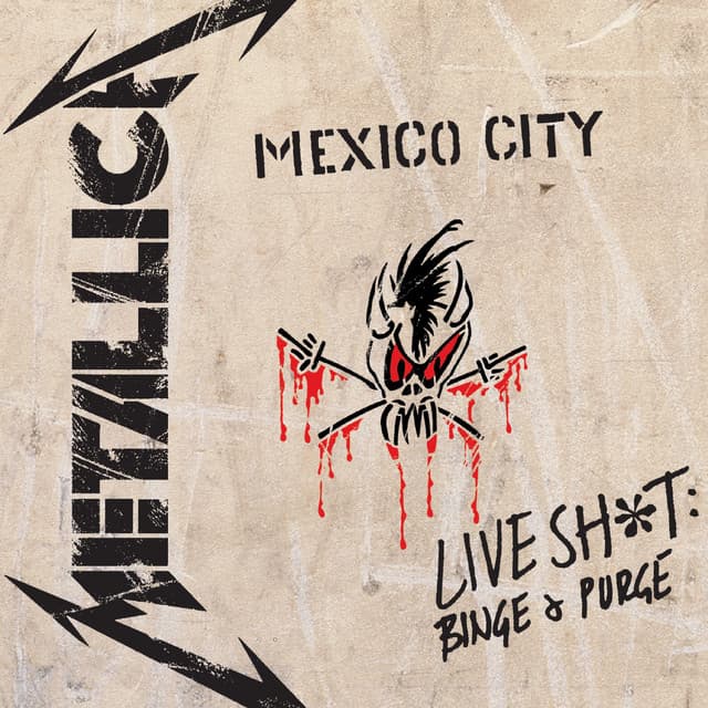 Fade To Black (Live in Mexico City)