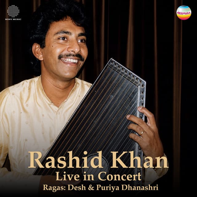 Ragas Desh & Puriya Dhanashri (Live at The Moreton Centre, Wolverhampton, 1993)