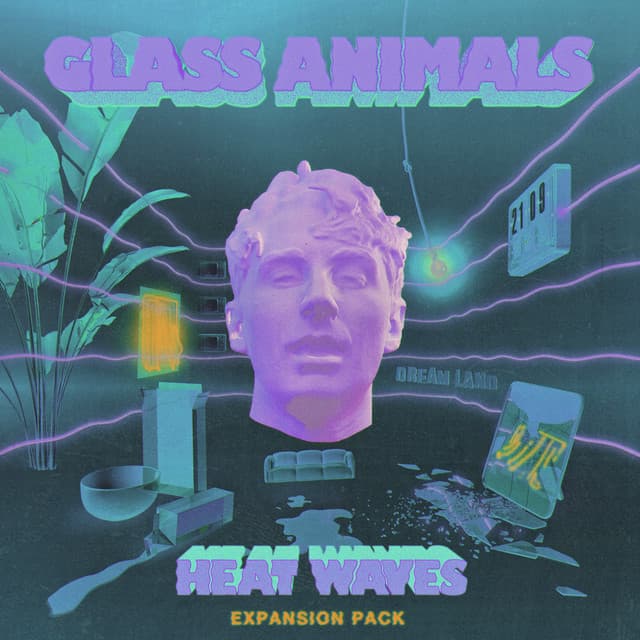 Heat Waves - Slowed