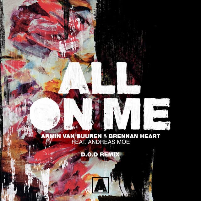 All On Me - D.O.D Remix