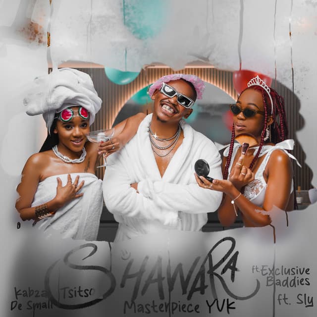 Shawara (feat. Exclusive Baddies & Sly)