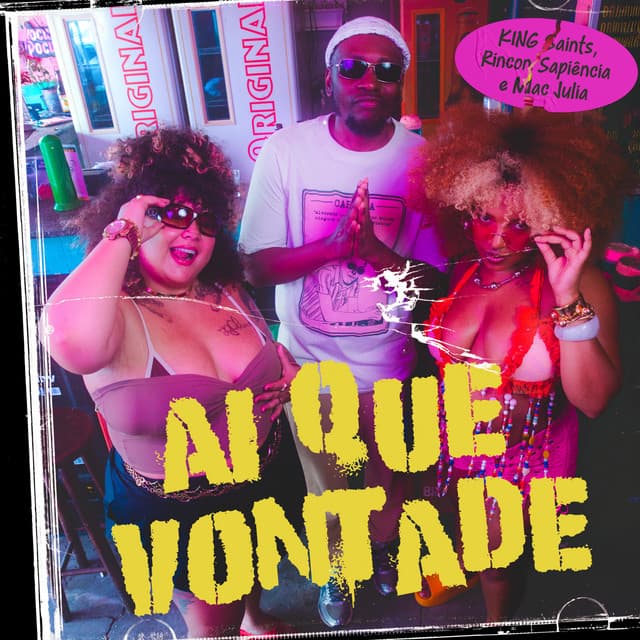 ai que vontade