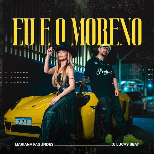 EU E O MORENO