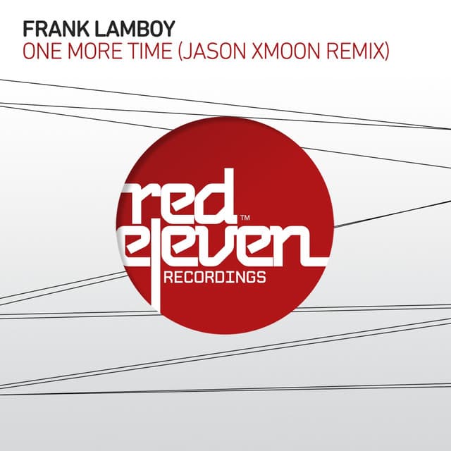 One More Time - Jason Xmoon Remix