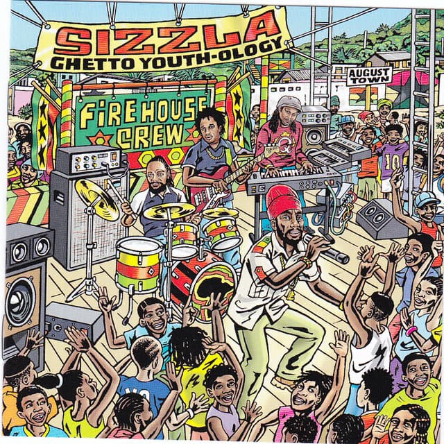 Ghetto Youth-ology