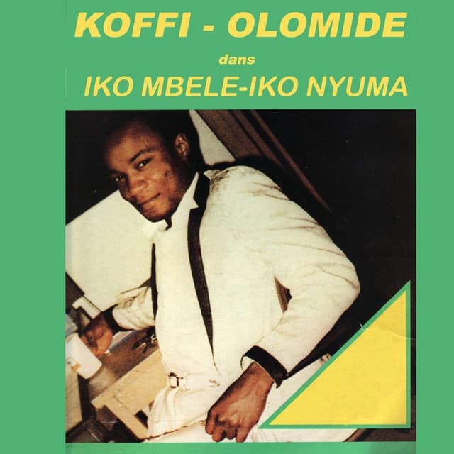 Iko Mbele-Iko Nyuma