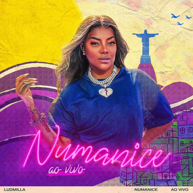 Numanice (Ao vivo)