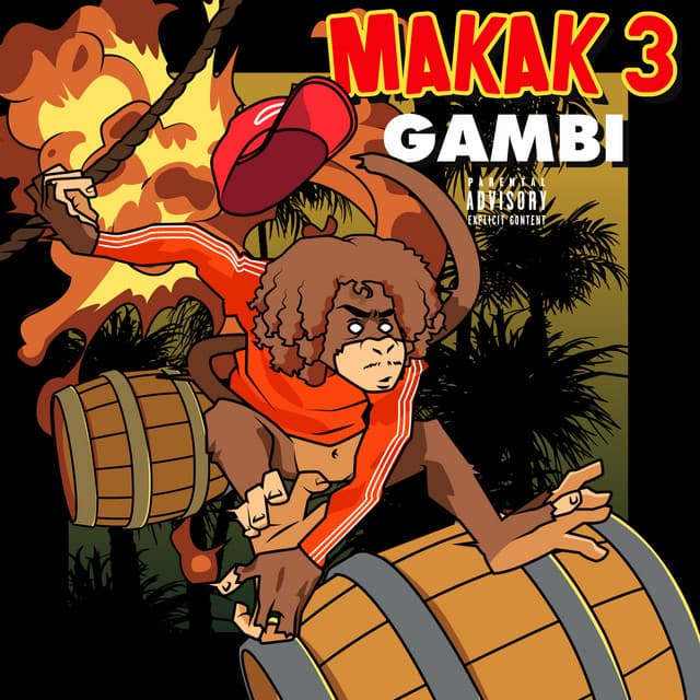 Makak 3