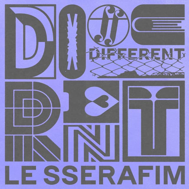 DIFFERENT