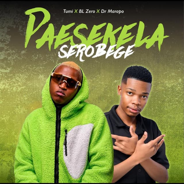 Paesekela Serobege