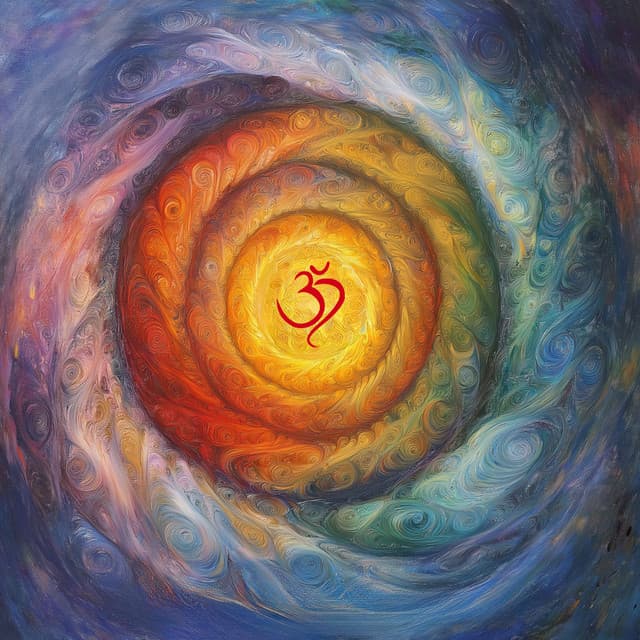 Solar Plexus Chakra - Gayatri Mantra