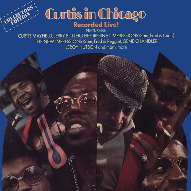 Amen - Live in Chicago