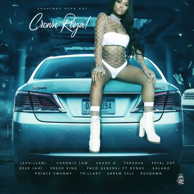 Crown Royal Riddim