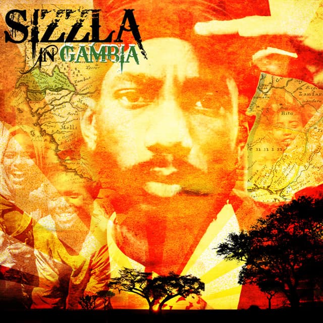 Sizzla in Gambia