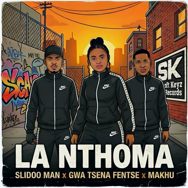 La Nthoma