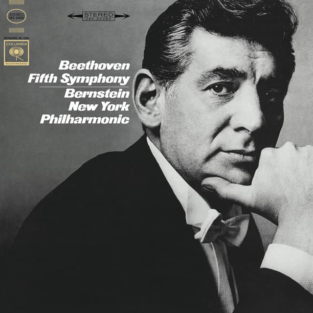 Beethoven: Symphony No. 5 in C Minor, Op. 67 - Bernstein talks "How a Great Smphony was Written" (Remastered)