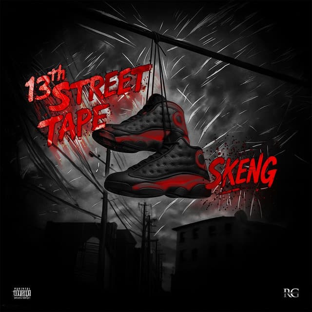 13Th Street Tape