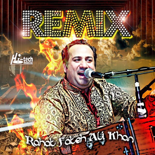 Rahat Fateh Ali Khan Remix