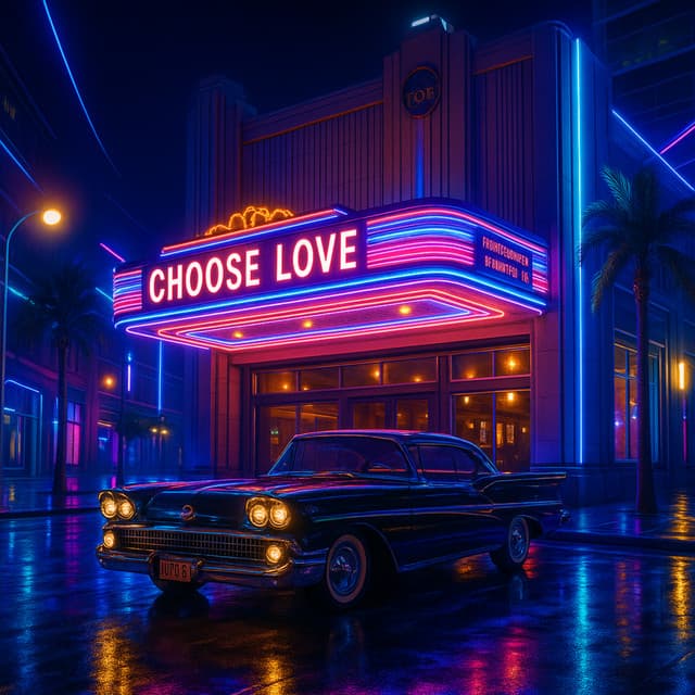 CHOOSE LOVE