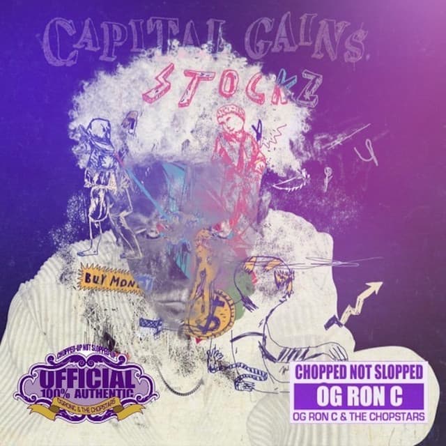 Cant Break (Chopped Not Slopped By OG RON C)
