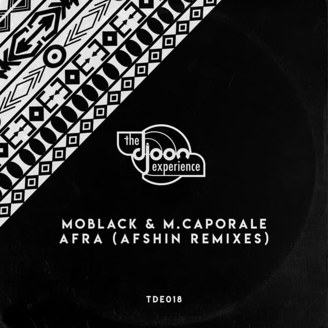 Afra - Afshin Remix