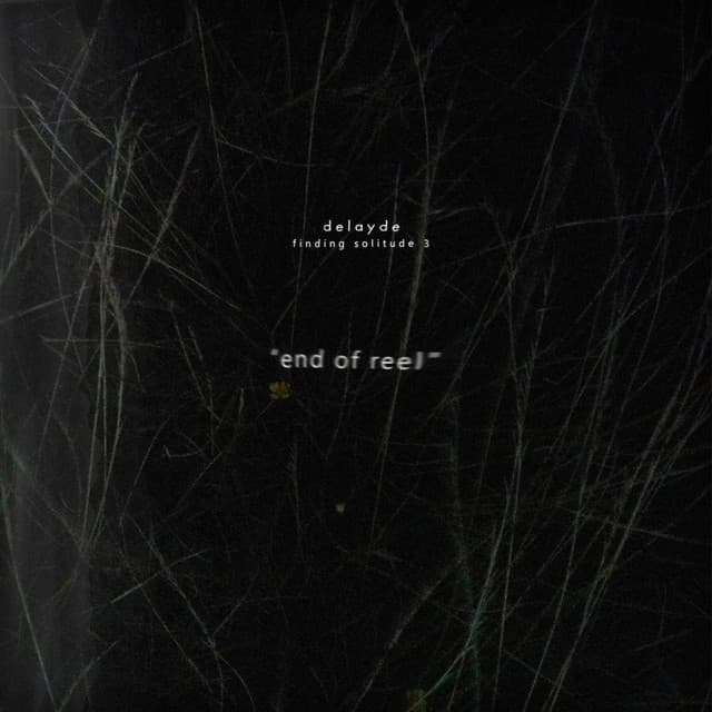 end of reel