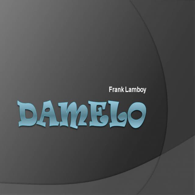 Damelo - Instramental Mix
