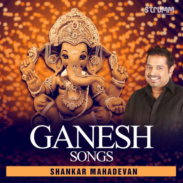 Ganesh Songs by Shankar Mahadevan