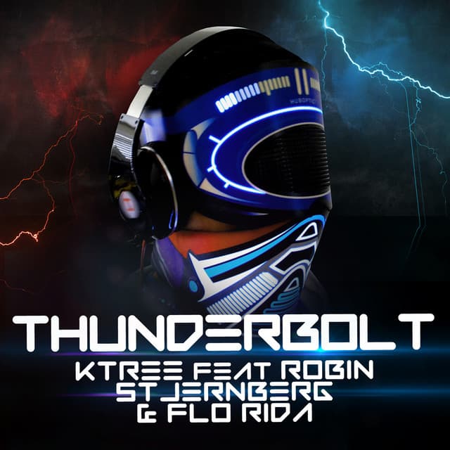 Thunderbolt (feat. Robin Stjernberg & Flo Rida) [E-Partment Short Mix]