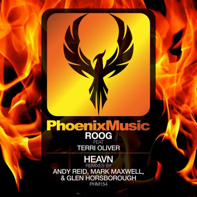 Heavn (Remixes)