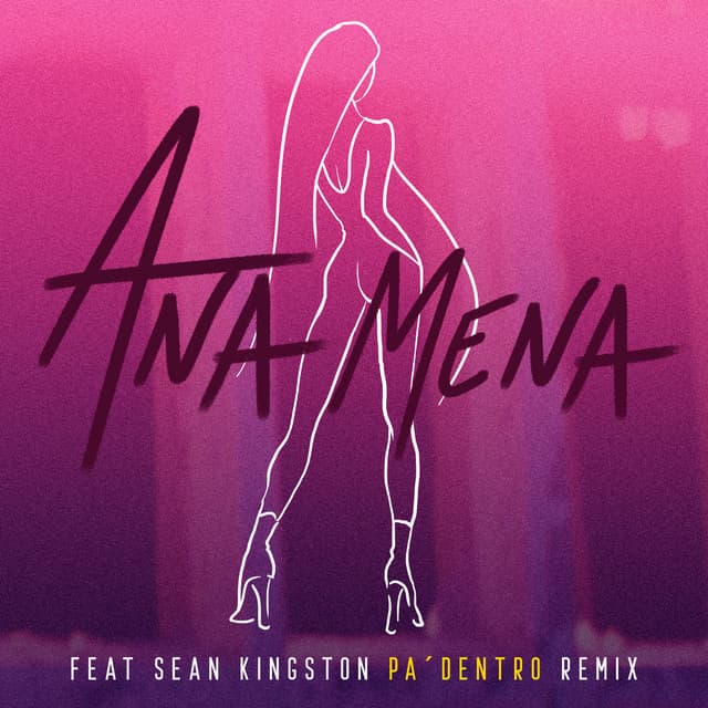 Pa Dentro (feat. Sean Kingston) - Merca Bae Remix