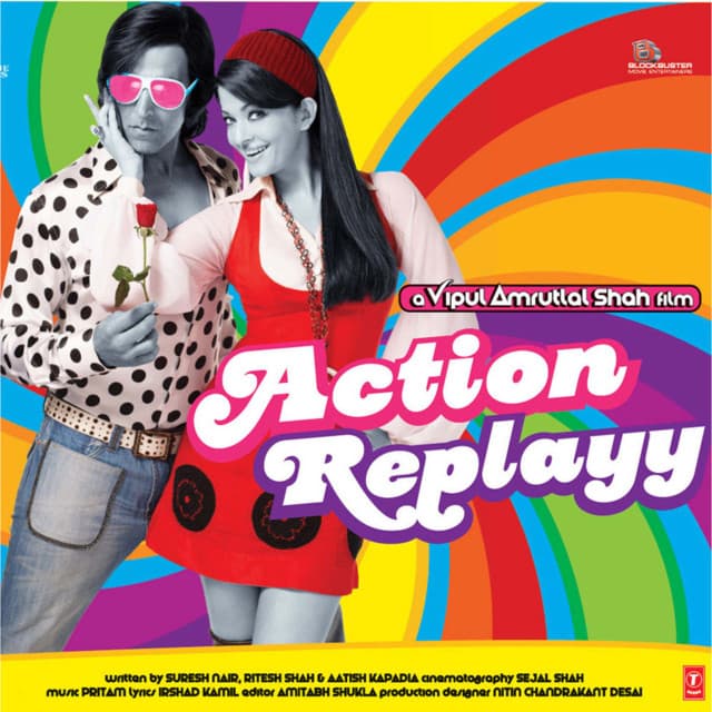 Action Replayy