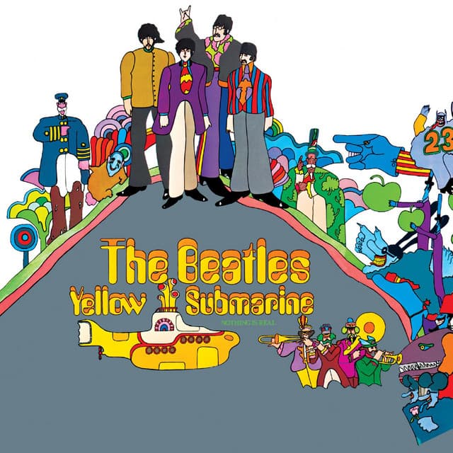Pepperland - Remastered 2009