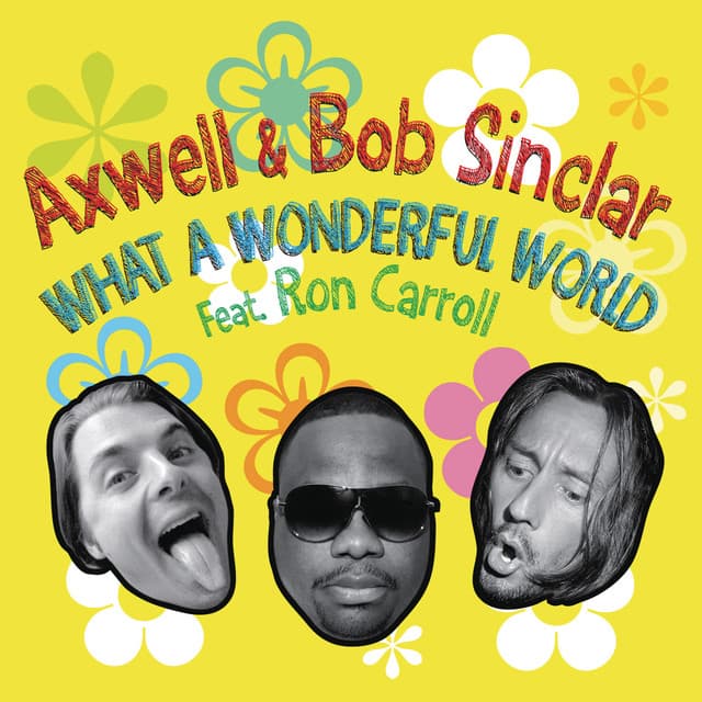 What A Wonderful World (Dabruck & Klein Remix) (feat. Ron Carroll) - Radio Edit