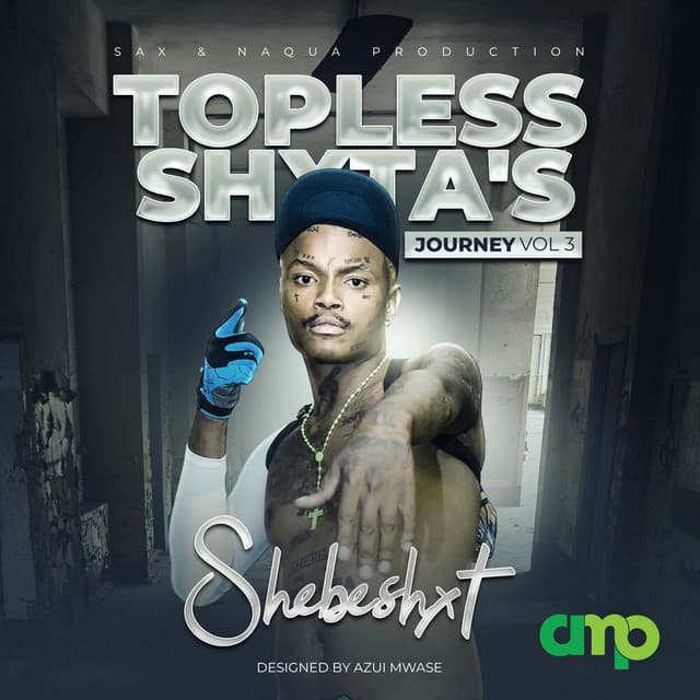 Topless Shxta's Journey, Vol.3