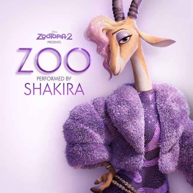 Zoo (From "Zootopia 2"/Japanese Single Version)