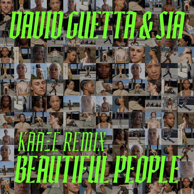 Beautiful People (KAAZE Remix)