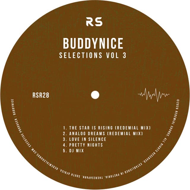 Selections, Vol. 3