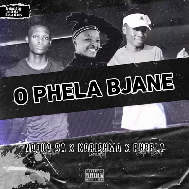 O Phela Bjane