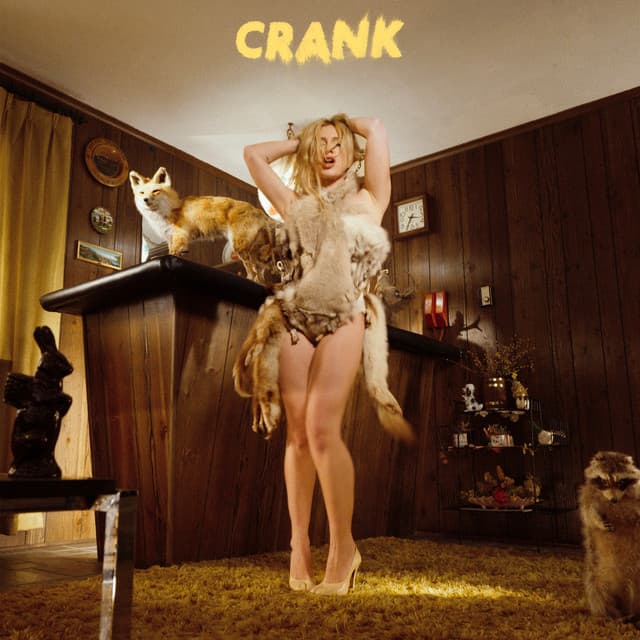 CRANK