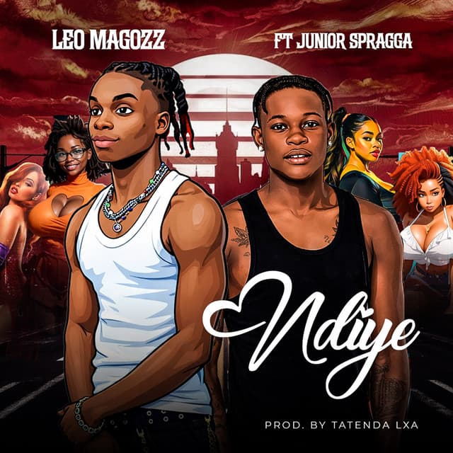 Leo Magozz