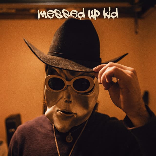 Messed Up Kid - Live